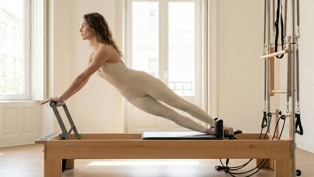 Pourquoi se mettre au Pilates ? 5 bienfaits prouvés sur votre corps et votre esprit