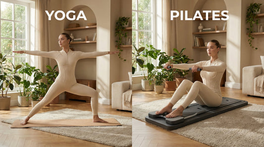 Yoga ou Pilates : Lequel choisir pour se tonifier et sculpter sa silhouette ?
