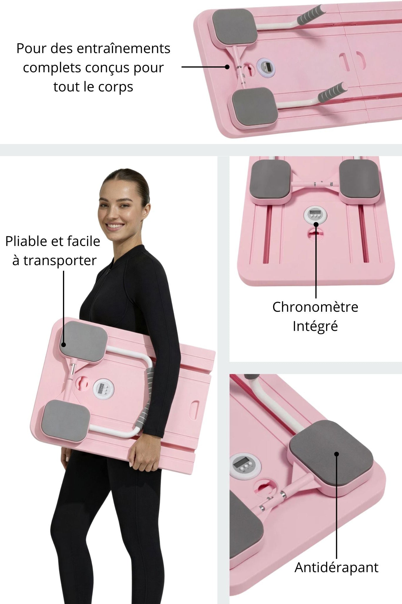 Pilates Reformer Portable